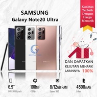Samsung galaxy note 20 ultra 5G second original