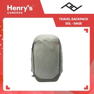 Peak Design Travel Backpack 30L - Sage