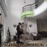 tukang bongkar lampu gantung 0896 01 6969 22 