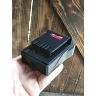 Adapter for Dekton D21 using Milwaukee battery