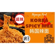 Korea samyang spicy  mee /RAMEN韩国辣拉面