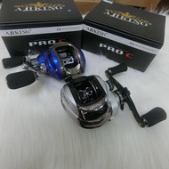 Ready Stock ✔️Ajiking Pro C Casting Reel