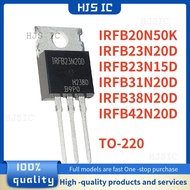 5PCS IRFB38N20D 38N20D IRFB31N20D 31N20D IRFB42N20D 42N20D IRFB23N20D 23N20D IRFB20N50K 20N50K IRFB2