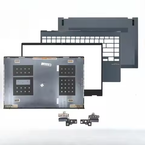 for zenbook 14 ux425 ux425j ux425ja ux425e u4700j laptop LCD screen top cover, screen frame, palm re