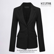 SCULPTOR® เสื้อสูท Tailored Belted Blazer