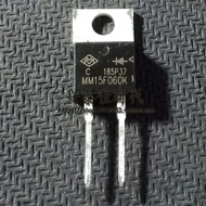 1-5PCS MM15F060K BY249-600 BTA08-800C BTB04-600B BTA06-800B BT137-500E CS830 CS4N60 CS4N60A8HD CS7N6