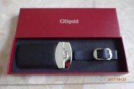 ( 誠信交易 ) 全新品 花旗銀行 CITIBANK CITIGOLD  旅行箱吊牌 行李吊牌 行李箱名牌 行李箱吊牌