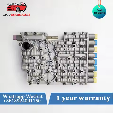 High Quality GA8HP75Z GA8P75HZ 8HP75 24008672582 1102198429 Transmission Valve Body Fit For BMW X5 F