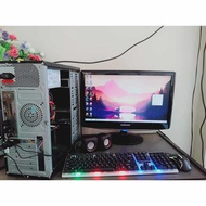 Liquidation Of pc gaming h81, i3, 8gb ram, vga 2gd5 Patching For Those Who Love gaming At Cheap Pric