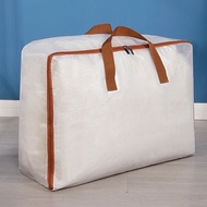 Transparent Large Capacity Storage Bag Comforter Quilt Bag Beg Toto Waterproof Blanket Bag Pillow Ca