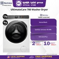 Electrolux 13kg/9kg UltimateCare 700 Washer Dryer EWW1343R7WC WAH LEE STORE