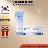 [IOPE]100% Collagen Booster Retinol Lifting Cream 50ml/Hyaluronic Cream – 100ml/  Power Lifting for 