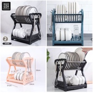 Can pay on the spot (A/ 2 tier dish drying rack