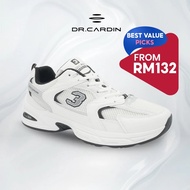 Dr. Cardin Men Retro Style Sneakers Faux Leather C3-61230