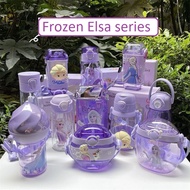 FROZEN ELSA CHARACTER CHILDREN'S DRINKING BOTTLE MADE IN TRITAN BPA FREE, SPILL-PROOF KIDS WATER BOT