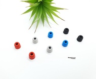 Memory Foam Eartips for KZ ZSN PRO X TRN CCA BLON BL03 CCA TRN QKZ TFZ 7hz Sgor Tin Audio Moondrop n