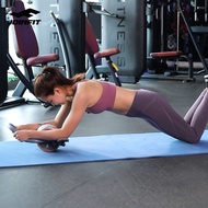 Joinfit Abdominal Wheel with Elbow Support Without Rebound for Abdominal Muscle Training