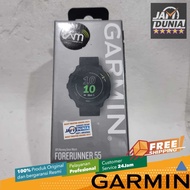 GARMIN WATCH ORIGINAL GARMIN FORERUNNER 55 GPS BLACK JAM PRIA NG