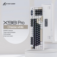ATTACK SHARK X98PRO KEYBOARD