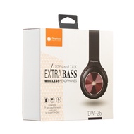 DEEPBASE DW26 XTRA BASS HEADPHONE E1