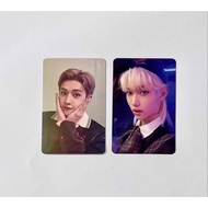 [In Stock] Stray Kids Christmas Evel Official Photocards Felix Synnara POB Bang Chan