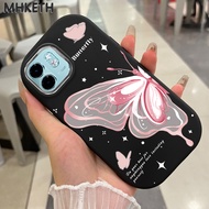 MHKETH Case For Infinix Smart 9 9 HD Hot 50i Beautiful Butterfly Phone