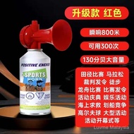 Gas Air Horn [High Tone Air Horn] 450ml (Gas Loud Speaker Horn) Sports Air Horn/ Gas Type Air Horn C