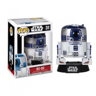 Ready Stock Fenggao FUNKO POP Star Wars R2-D2 Robot Doll Figure Model Decoration Doll Collection