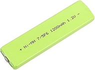 SOBOUR Battery Replacement for Panasonic Part Number: HHF-1PSC, HHF-AZ01, HHF-AZ01T, HHF-AZ09, HHF-A