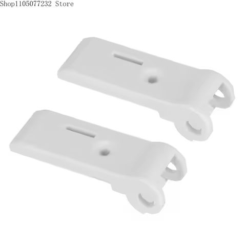 2 Door Hinges Replacement for Dometic Refrigerator Freezer Flip Door 2412125110 RV Accessories Fit C