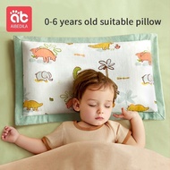 มีหมอน AIBEDILA สำหรับเด็กทารกทารกแรกเกิดมีสองด้านสำหรับทุกฤดูกาลหมอนเด็กทารก AB8167การนอนหลับเครื่องนอน
