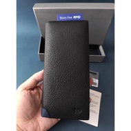 HUSH PUPPIES RFID VGHSP77 long leather wallet original store