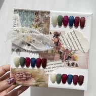 AMO Pot Color Gel [Garden Gel] Collection 花园系列