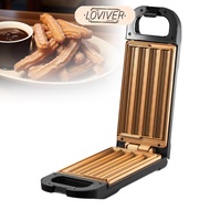 LOVIVER Churro Maker Churros Machine Fiesta Party Food Supplies Kitchen Tools Mexican Dinners Night 