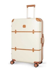 Bric’s Bellagio four-wheel suitcase 76cm(30") Cream 奶油色 全新 喼 篋 行李箱 旅行箱 托運 luggage baggage travel sui