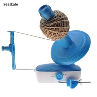 TREA Electric Yarn Winder Yarn Spinner Automatic Yarn  Winder for Crocheting