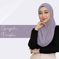 Tudung Sarung Cotton Jasmine SML