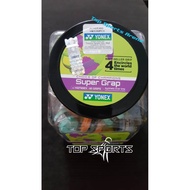 [ORIGINAL] Yonex OverGrip AC102EX 1 Box (60pcs)