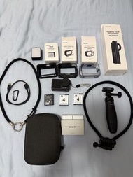 DJI OSMO ACTION 4 全套配件