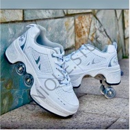 4-wheel roller skates kick roller shoes roller skates roller shoe adult roller skates - roller skate