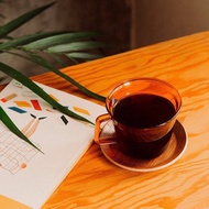 【下殺79折】KINTO CAST AMBER 琥珀馬克杯組 / 杯+墊