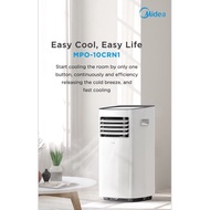 MIDEA Portable Aircond 1HP (MPO10CRN1)