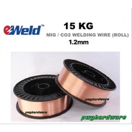 15KG 1.2MM MIG WIRE EWELD / Co2 MIG WIRE / WAYAR MIG / MIG焊线