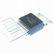 YD1028 To-220-9 YO1028 YD1O28 1028 YD IC Audio Power Amplifier Dual Output 18W 18Watt Chip Transisto