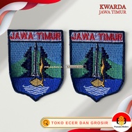 East Java Kwarda East Java regionship embroidery