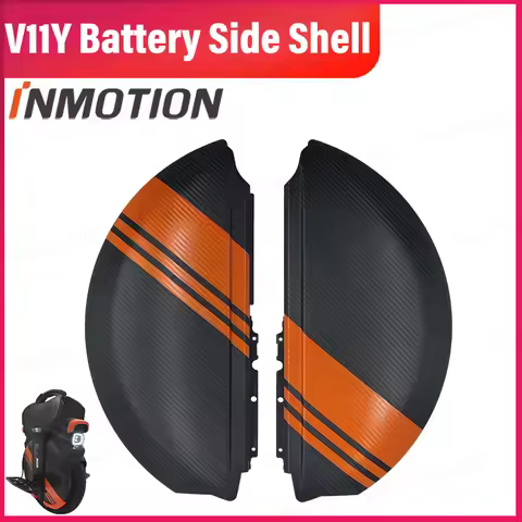 INMOTION V11Y Battery Side Shell Inmotion V11 Battery Cover Side Shell Electric Unicycle Spare Parts