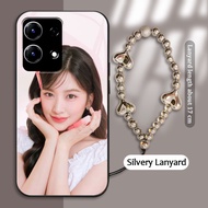 HP Tempered Glass case For Xiaomi Redmi Note 10 11 12 13 Pro Max PLUS Lite 10S 11S 10T 5G 4G cellpho