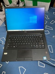 Sell laptop dell 7390 i7 8650u ram 8gb ssd 512gb