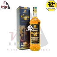 Premium Black Club 99 Malt Wiski Scotland 700ml 黑色99威士忌