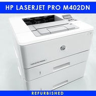 HP LASERJET PRO M402DN PRINTER WITH 3 TRAYS